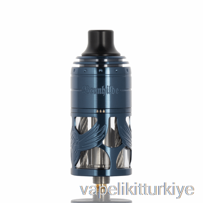 Vape Elektronik Sigara Vapefly Brunhilde Mtl 23mm Rta Mavi